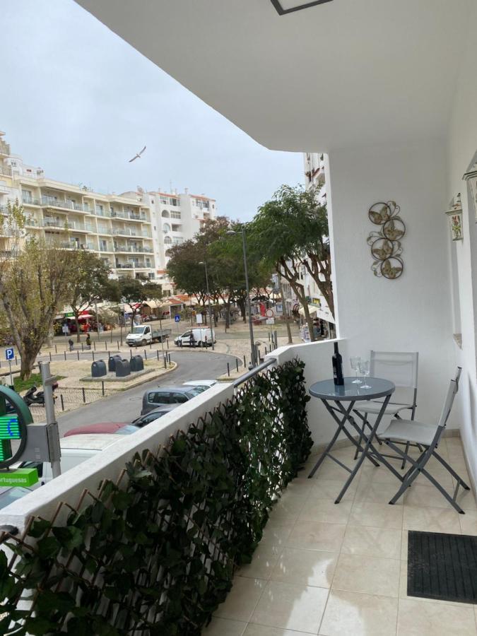 Cosy Apartment Albufeira Bagian luar foto