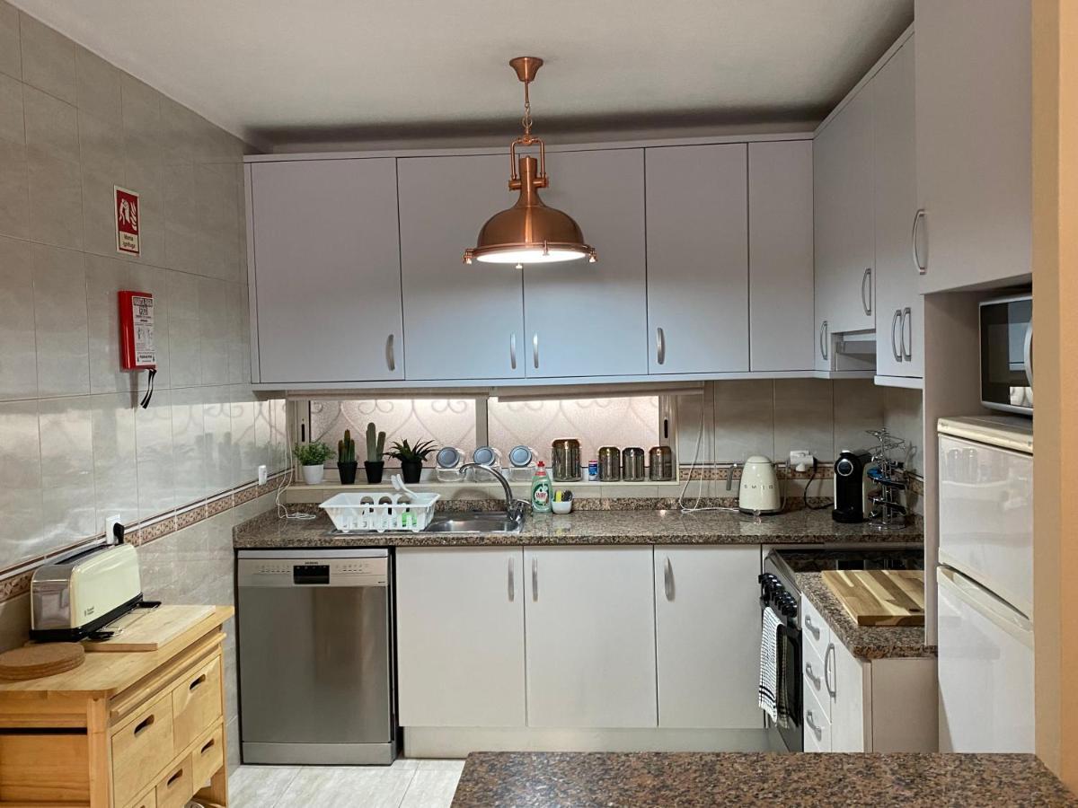 Cosy Apartment Albufeira Bagian luar foto