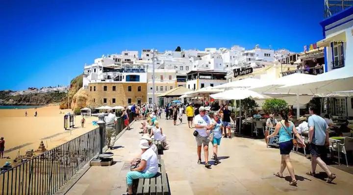 Cosy Apartment Albufeira Bagian luar foto